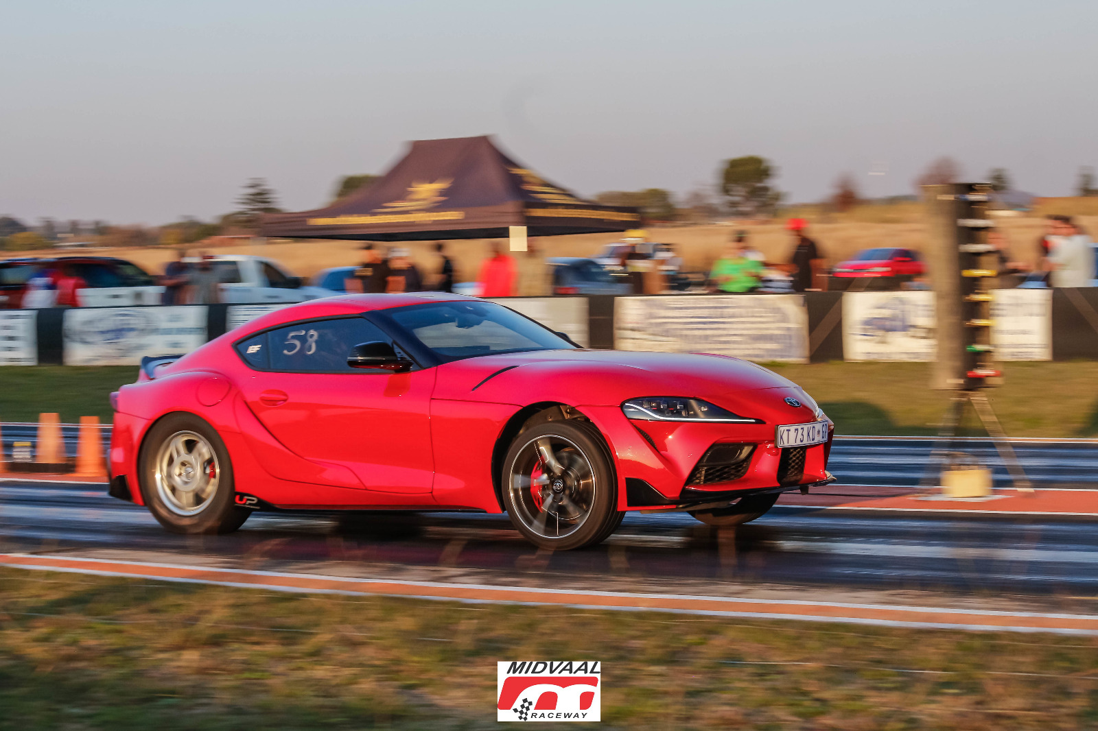 Midvale Raceway Vector DRAG RACING โ Midvaal Raceway