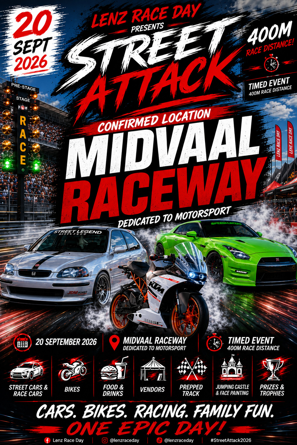 STREET ATTACK
