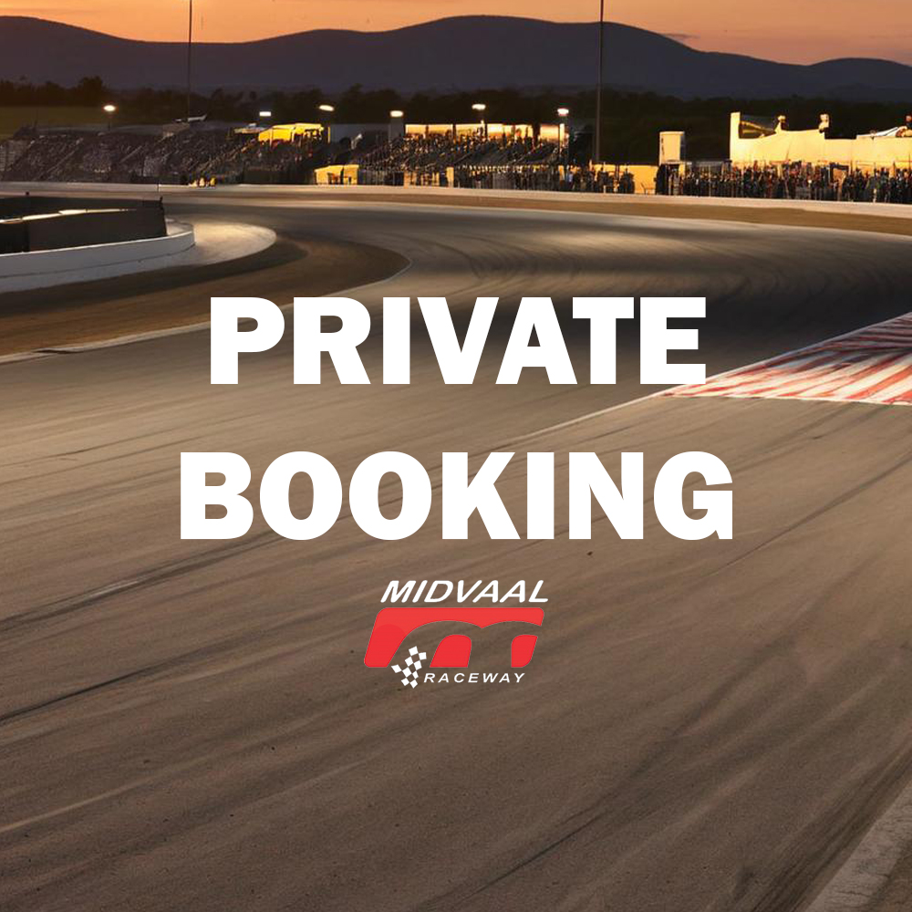 PRIVATE BOOKING